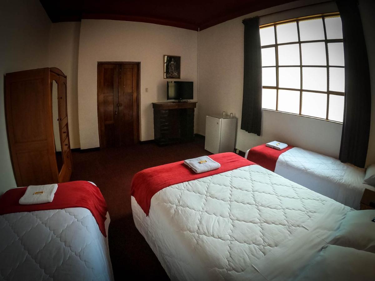 Hotel Casona Santa Catalina Cuzco Exterior foto
