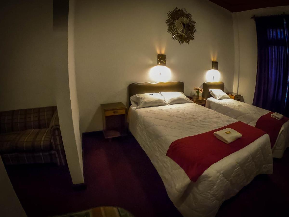 Hotel Casona Santa Catalina Cuzco Exterior foto