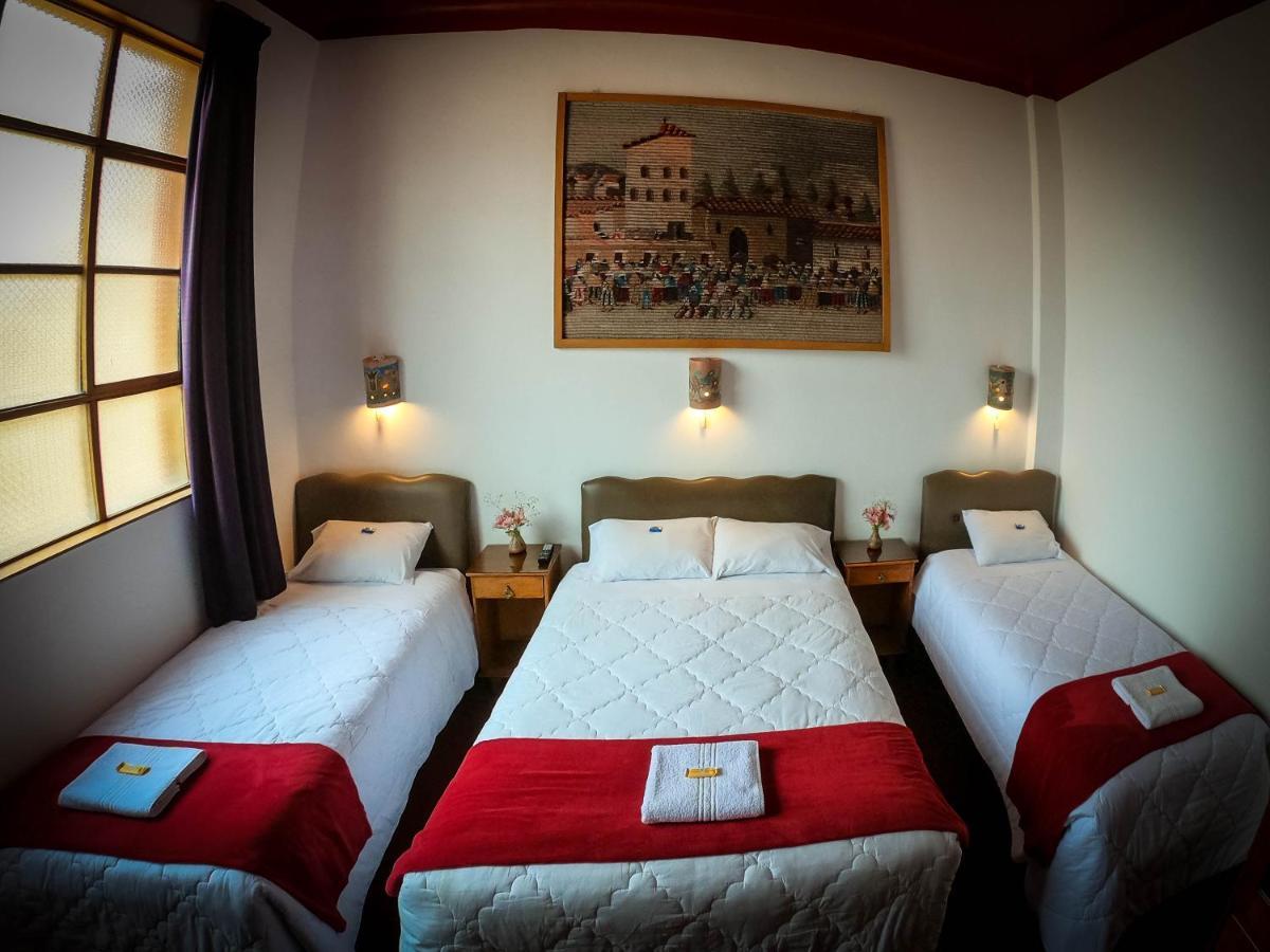 Hotel Casona Santa Catalina Cuzco Exterior foto