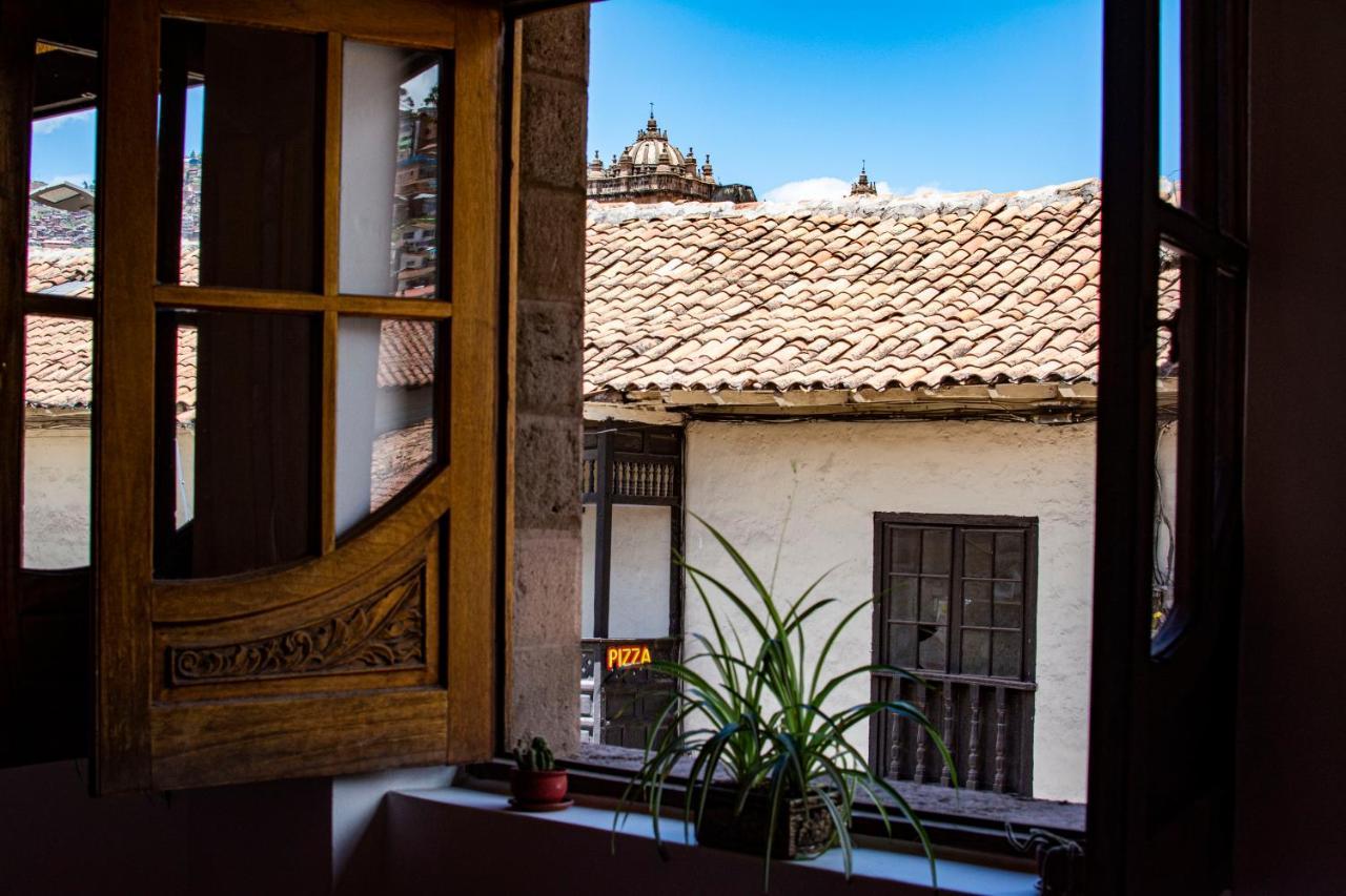 Hotel Casona Santa Catalina Cuzco Exterior foto